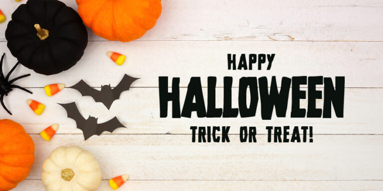 Happy Halloween!