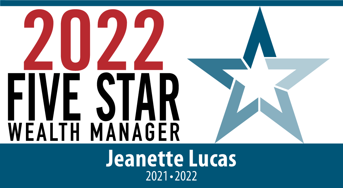 Five Star Professional 2022 Jeanette Lucas