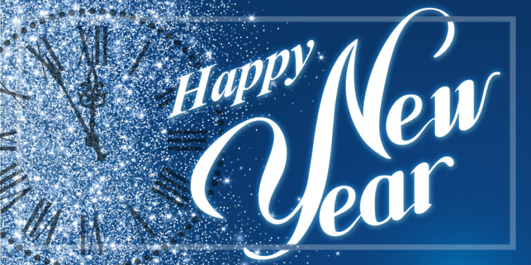 Happy New Year!