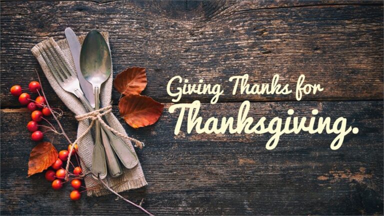 Happy Thanksgiving from Condor Capital 2023
