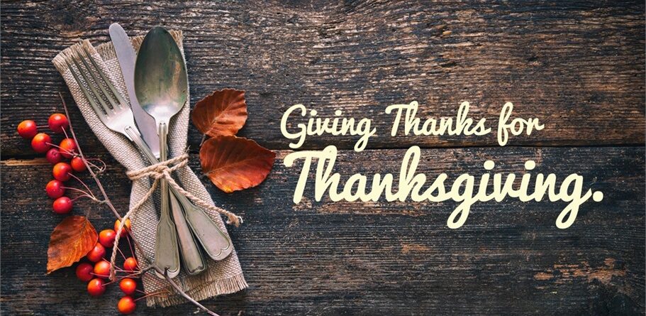 Happy Thanksgiving from Condor Capital 2023