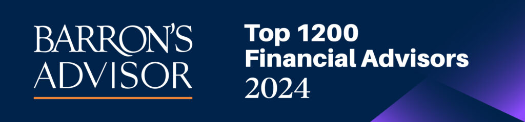 Condor Capital Wealth Management is proud to announce that Ken Schapiro, our Chief Executive Officer, has been recently named to the prestigious 2024 Barron's Top 1200 Financial Advisors list.