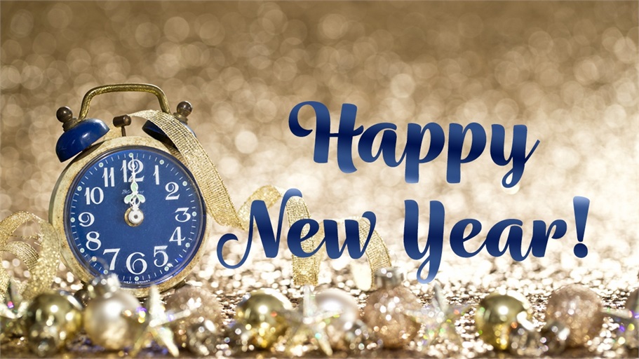 Happy New Year from Condor Capital!