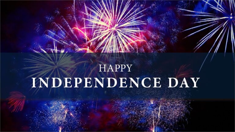 Happy 4th of July! Wishing everyone a safe and joyful Independence Day from the entire Condor Capital team.