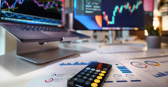 The S&P 500 Index slipped after a strong January amid the Iran war and Strait of Hormuz closure, ending the quarter down 4.35%. International equities faced similar issues amid the headwind of higher energy prices but held up slightly better, with the MSCI EAFE Index down 1.09% and MSCI Emerging Markets Index down 0.13%.