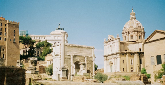 Money Lessons from History: What the Roman Empire Teaches About Financial Planning