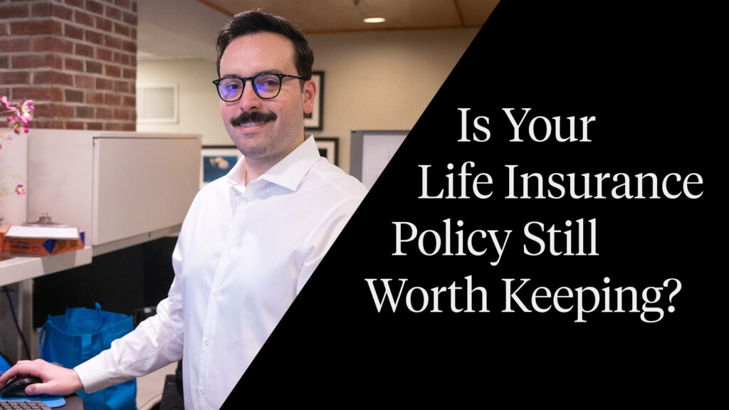 Image of Condor Capital Financial Advisor Michael Cuozzo with the words