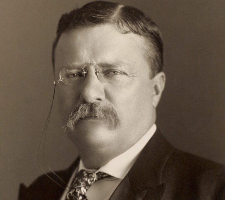 Photo of Theodore Roosevelt