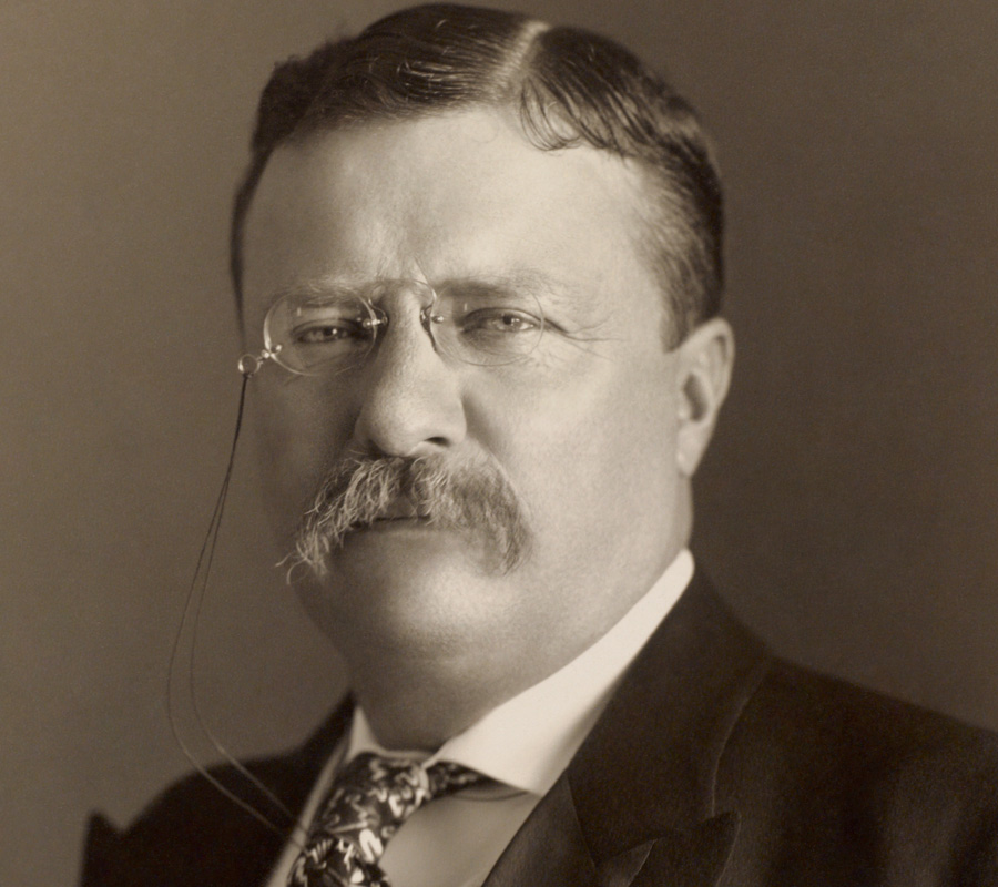 Photo of Theodore Roosevelt