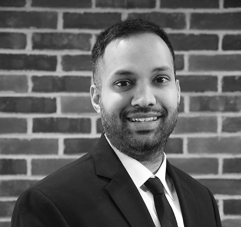 Hiren Shah, CIMA®
