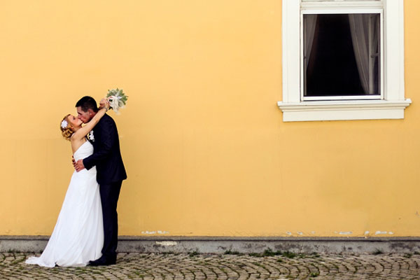Merging Your Money When You Marry